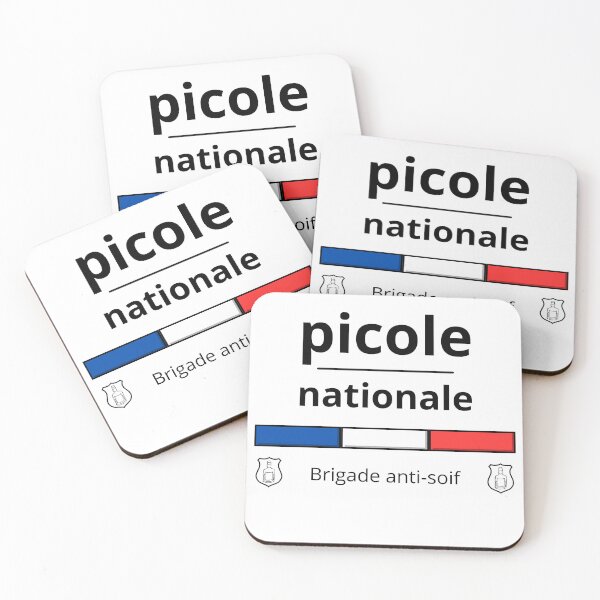 Item preview, National Booze designed and sold by Art&couleurs .