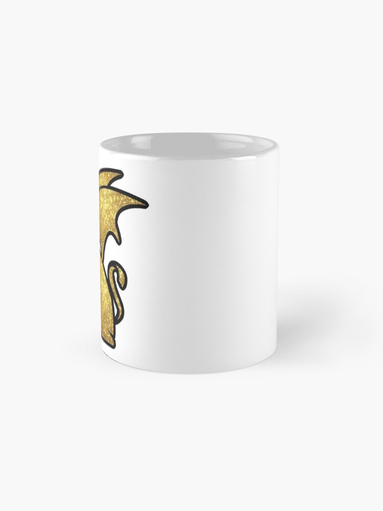 Alternate view of Glitter Talyrian Mug