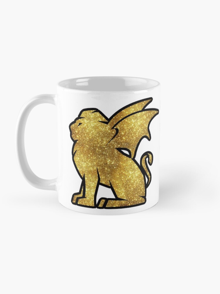 Alternate view of Glitter Talyrian Mug