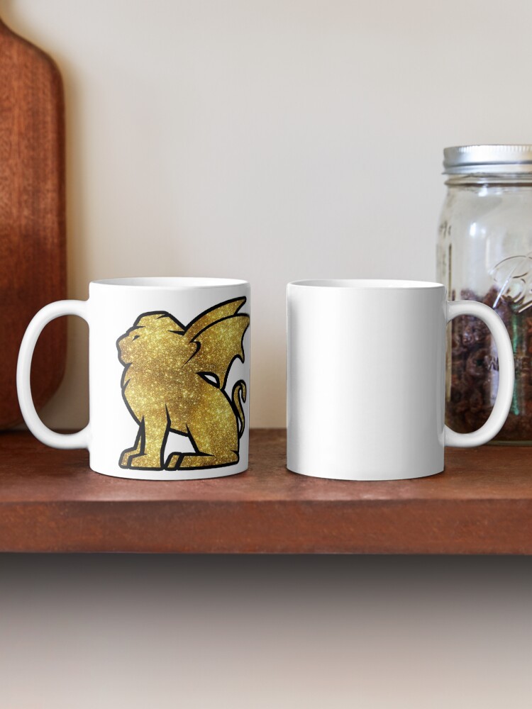 Alternate view of Glitter Talyrian Mug