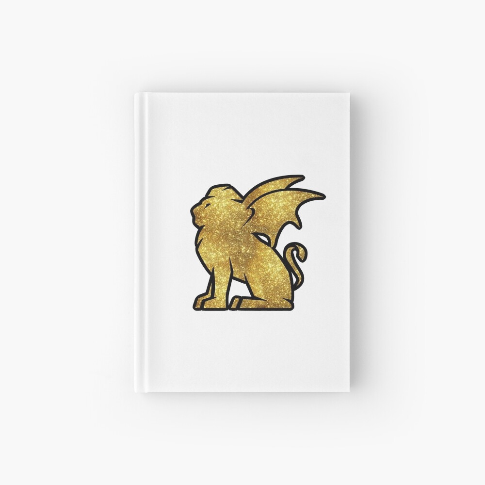 Glitter Talyrian Hardcover Journal