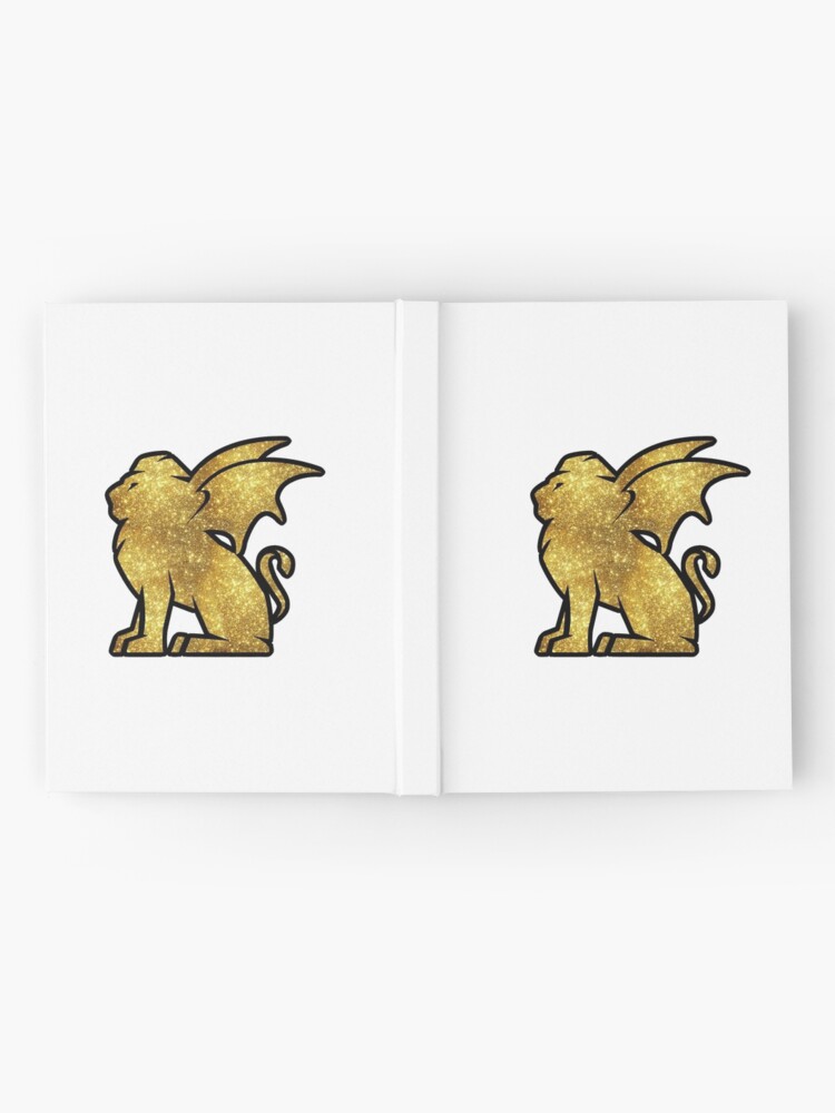 Alternate view of Glitter Talyrian Hardcover Journal