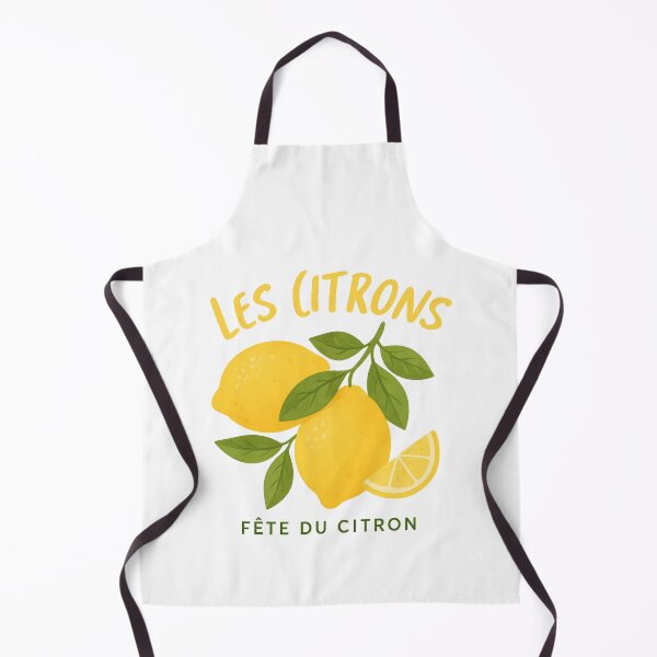 Item preview, Les Citrons – Vintage Citrus Tee | Comfort Colors, French-Inspired designed and sold by Creative.Shop.