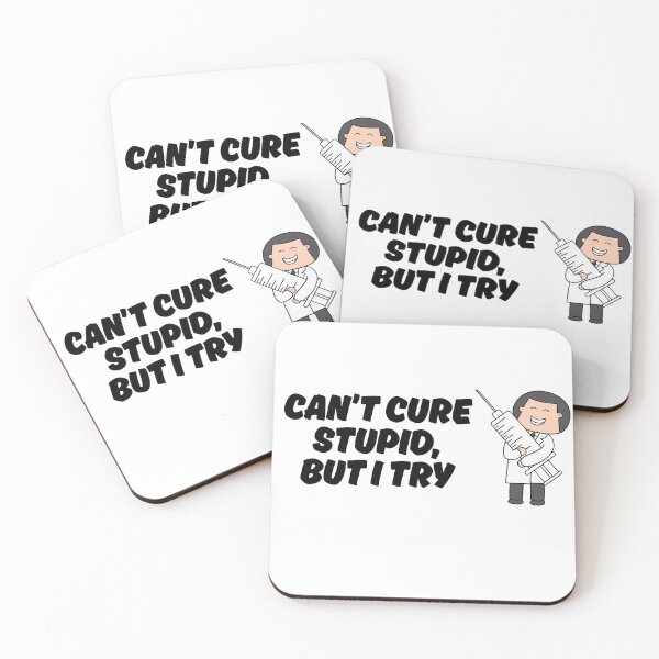 Item preview, Doctors Nurses, Healthcare workers helping you feel better. Medical Jokes designed and sold by CraftsbyMiLo (Medical).