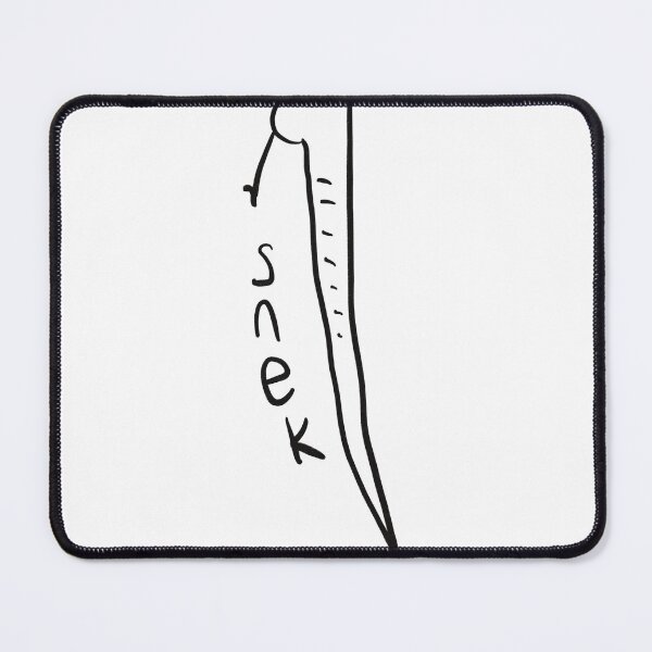 Item preview, Snake - badly drawn animals  designed and sold by Becstrates.