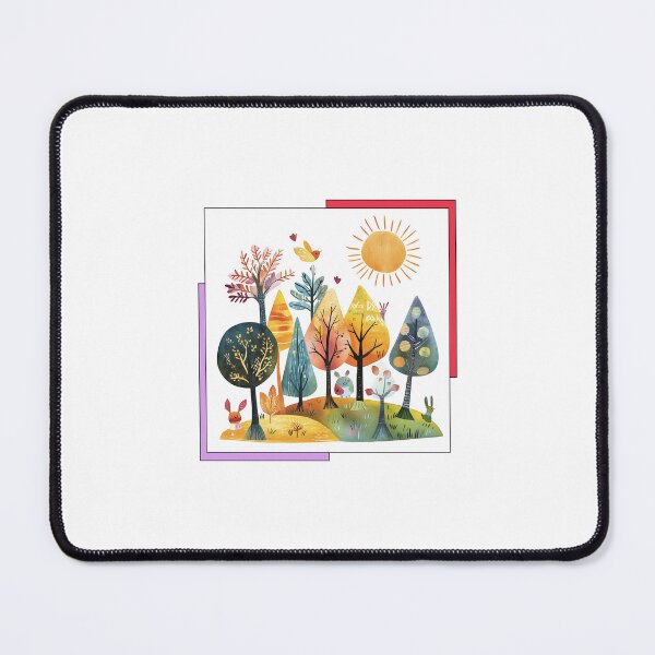 Item preview, Whimsical Trees designed and sold by ByDesign61.