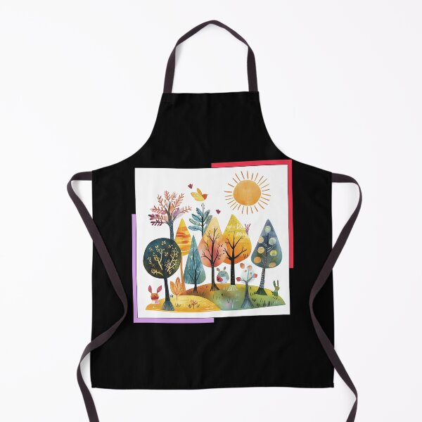 Item preview, Whimsical Trees designed and sold by ByDesign61.