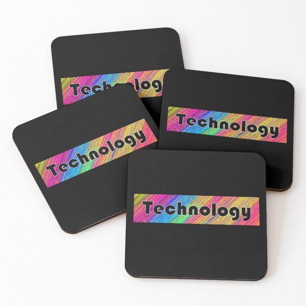 Item preview, Colorful Technology T-shirt designed and sold by FatGiantCat.