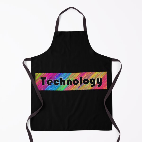 Item preview, Colorful Technology T-shirt designed and sold by FatGiantCat.