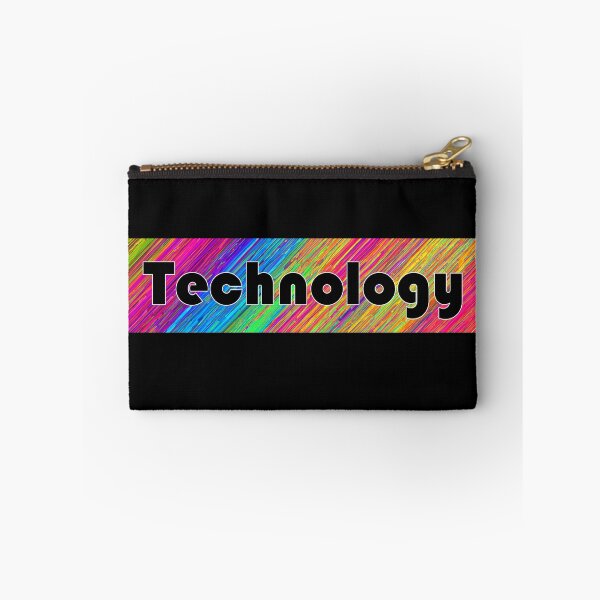 Item preview, Colorful Technology T-shirt designed and sold by FatGiantCat.