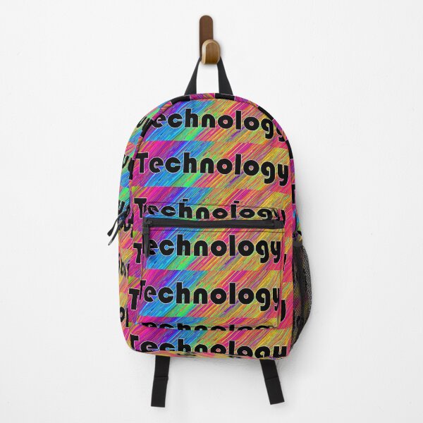 Item preview, Colorful Technology T-shirt designed and sold by FatGiantCat.