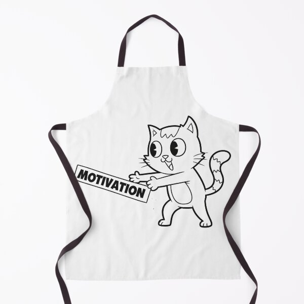 Item preview, Motivational Cat designed and sold by Owcomm.