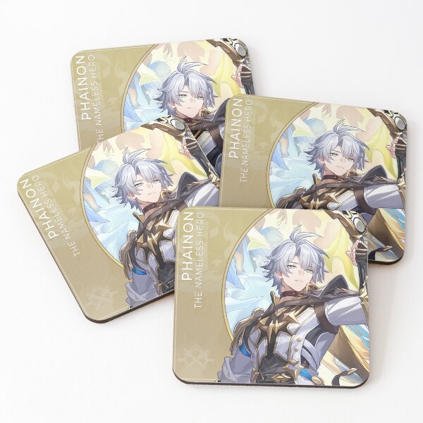 Item preview, Phainon Honkai Star Rail designed and sold by dudu-inpajamas.