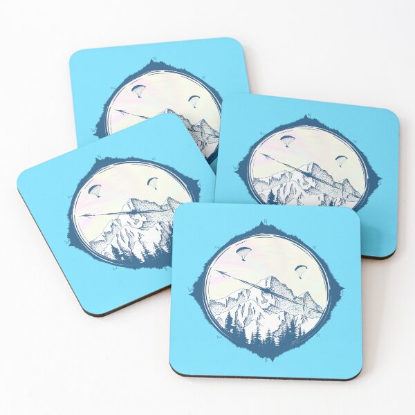 Item preview, Paraglide. Compass. designed and sold by tabemisa.