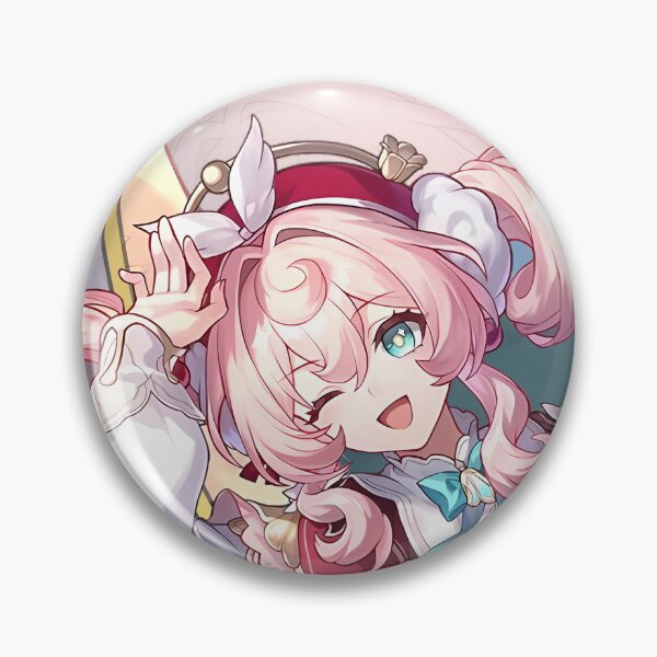 Item preview, Hyacine Honkai Star Rail designed and sold by dudu-inpajamas.