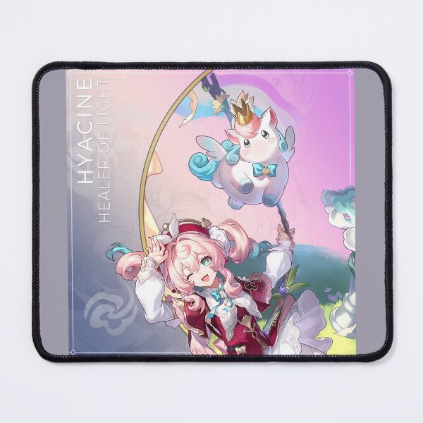 Item preview, Hyacine Honkai Star Rail designed and sold by dudu-inpajamas.