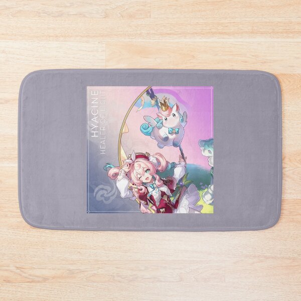 Item preview, Hyacine Honkai Star Rail designed and sold by dudu-inpajamas.