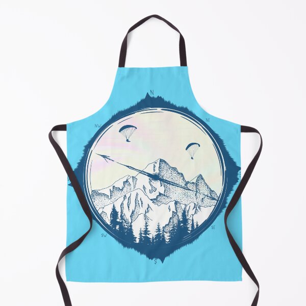 Item preview, Paraglide. Compass. designed and sold by tabemisa.