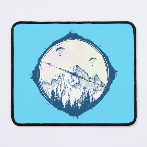 Item preview, Paraglide. Compass. designed and sold by tabemisa.