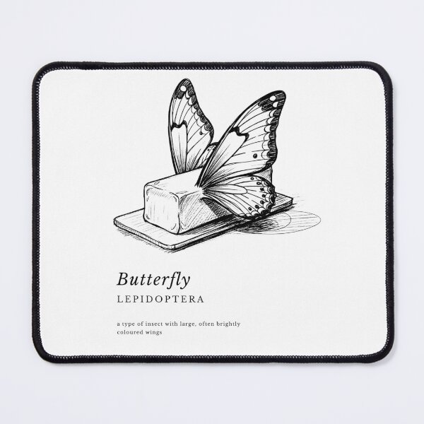 Item preview, Butterfly (yes) designed and sold by Gabilimaroni.