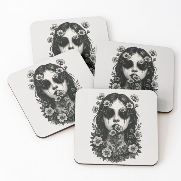 Item preview, The flowers invade me designed and sold by Creep-elina.
