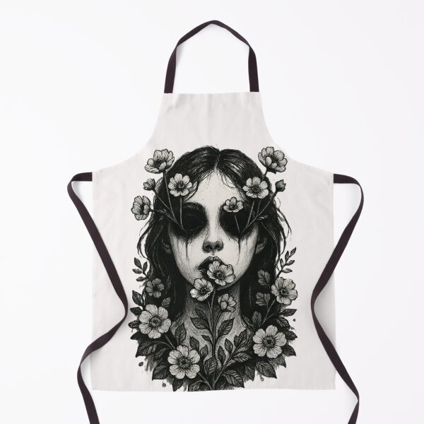 Item preview, The flowers invade me designed and sold by Creep-elina.