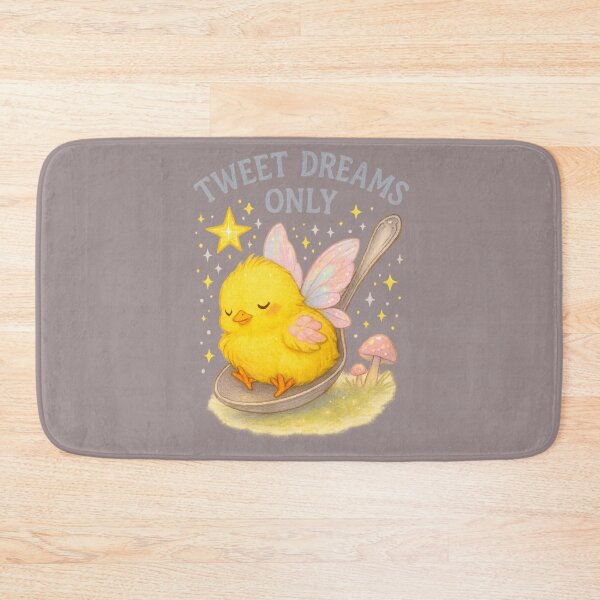 Item preview, Tweet dreams only chicken designed and sold by NessaCiaoKakao.