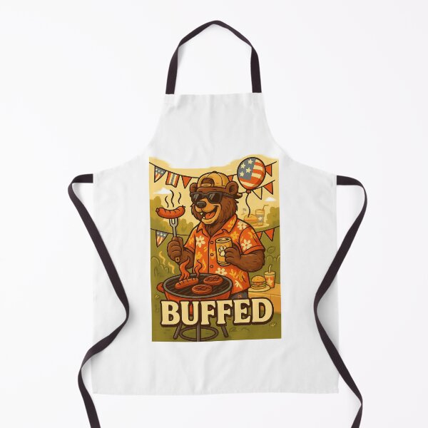 Item preview, American bear funny designed and sold by edexshop.