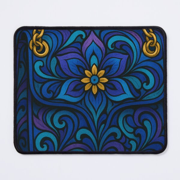 Item preview, Floral splendor meets bag designed and sold by Sigtrix.