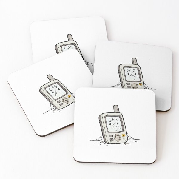 Item preview, Lost GPS Sad Navigation Device designed and sold by Owcomm.