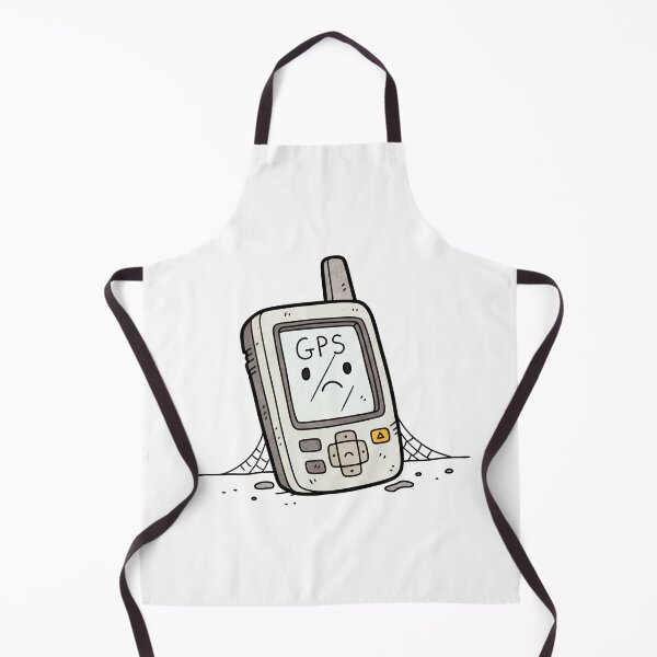 Item preview, Lost GPS Sad Navigation Device designed and sold by Owcomm.