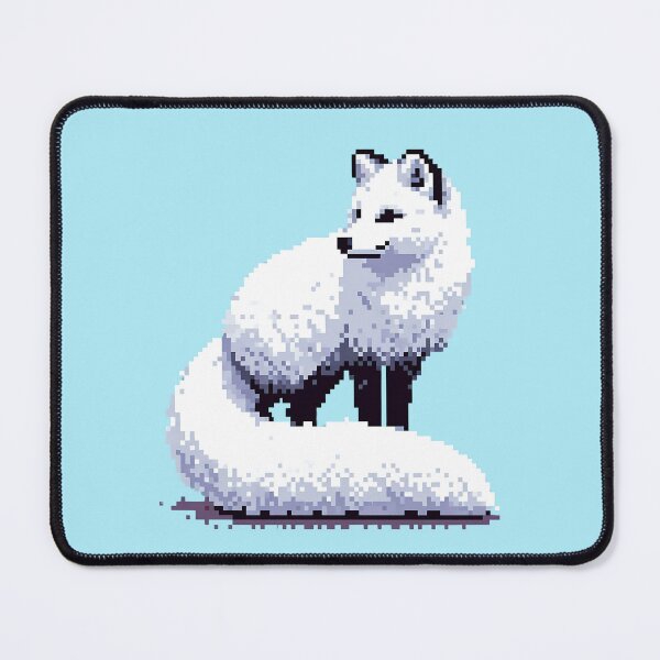 Item preview, Arctic Fox Art #20 | Fox Lovers designed and sold by ksgraphics222.