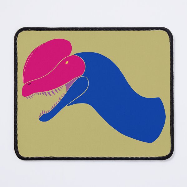 Item preview, Stylized Dilophosaurus head (Bi) designed and sold by JayceTheCC.