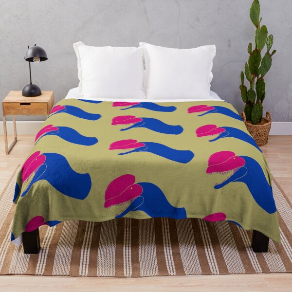 Item preview, Stylized Dilophosaurus head (Bi)  designed and sold by JayceTheCC.