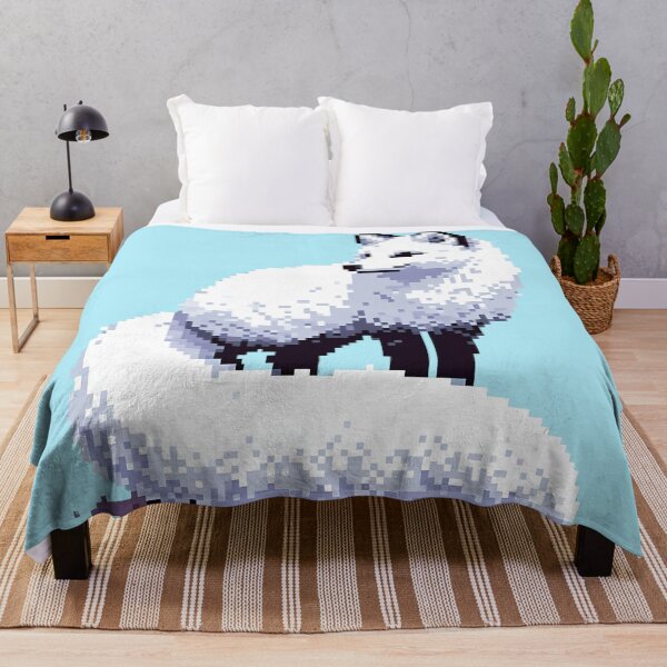 Item preview, Arctic Fox Art #20 | Fox Lovers designed and sold by ksgraphics222.