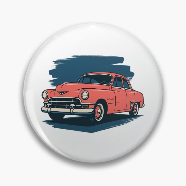 Item preview, Pink Cadillac designed and sold by Sun-Yuki.