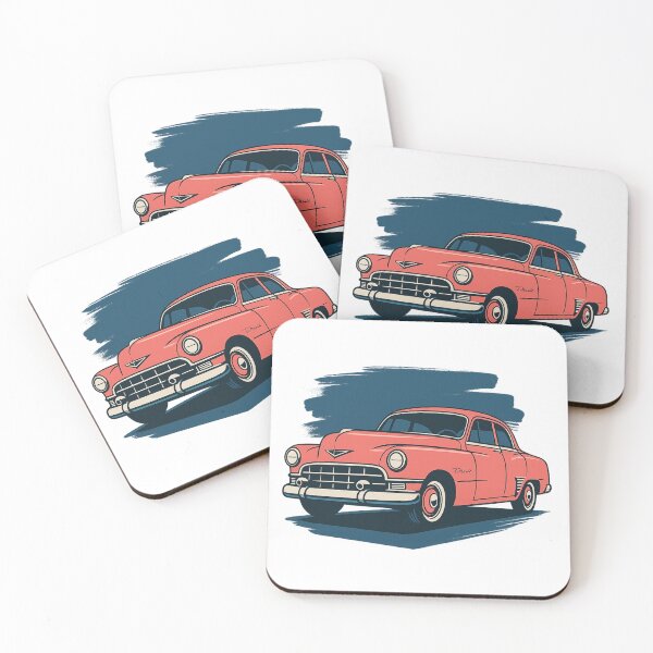 Item preview, Pink Cadillac designed and sold by Sun-Yuki.
