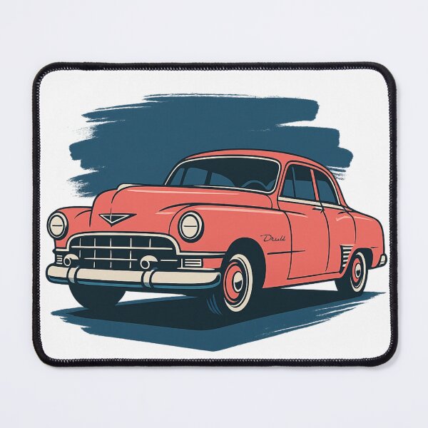 Item preview, Pink Cadillac designed and sold by Sun-Yuki.