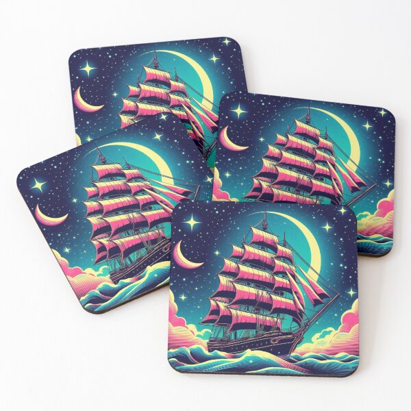 Item preview, Old sailing ship  designed and sold by Dogandesighn.