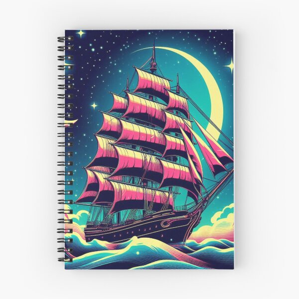 Item preview, Old sailing ship  designed and sold by Dogandesighn.