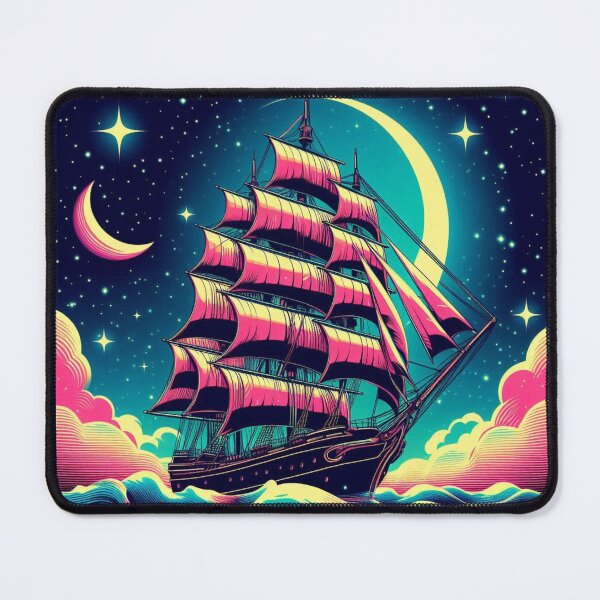 Item preview, Old sailing ship  designed and sold by Dogandesighn.