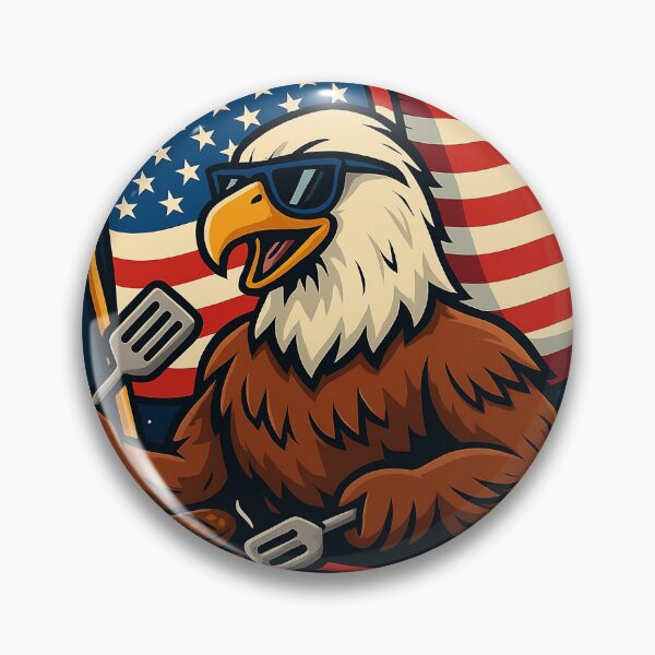 Item preview, Grill eagle designed and sold by edexshop.