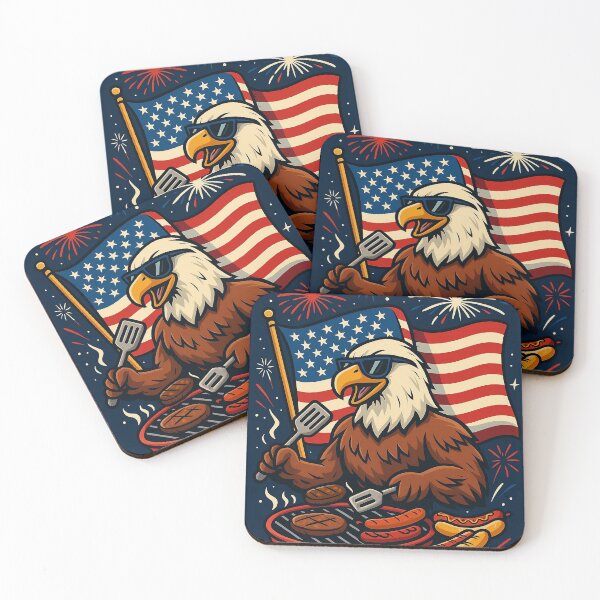 Item preview, Grill eagle designed and sold by edexshop.
