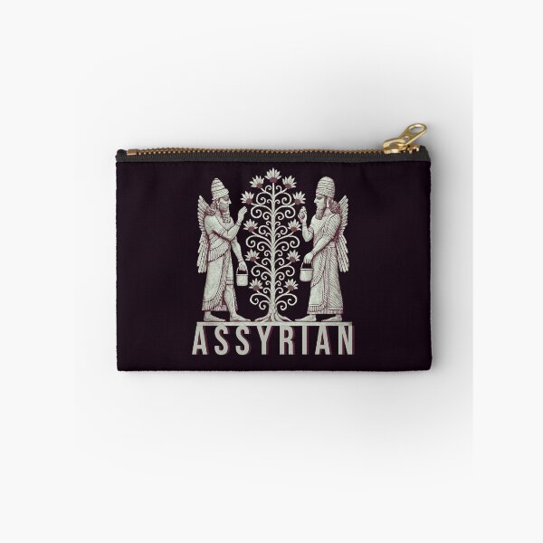 Item preview, ASSYRIAN Tree of Life designed and sold by doniainart.