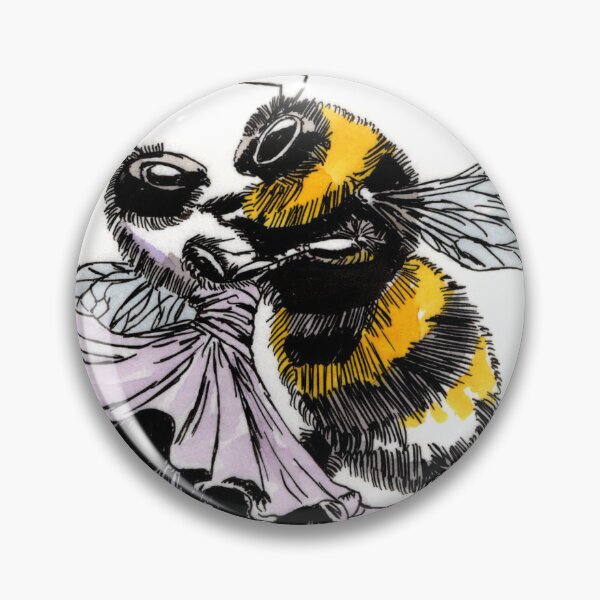 Item preview, Bee Samba designed and sold by Scribbles & Doodles by Jinx.