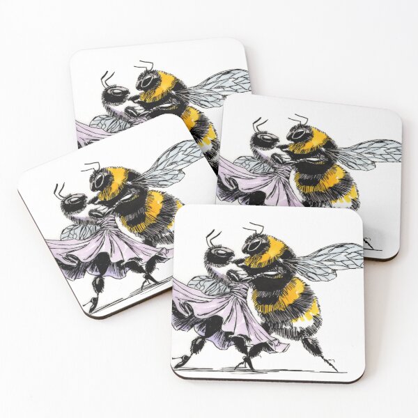 Item preview, Bee Samba designed and sold by Scribbles & Doodles by Jinx.
