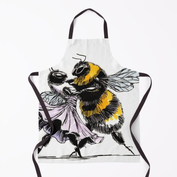 Item preview, Bee Samba designed and sold by Scribbles & Doodles by Jinx.
