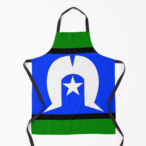 Item preview, Flag of Torres Strait Islanders designed and sold by Beluga Cat.