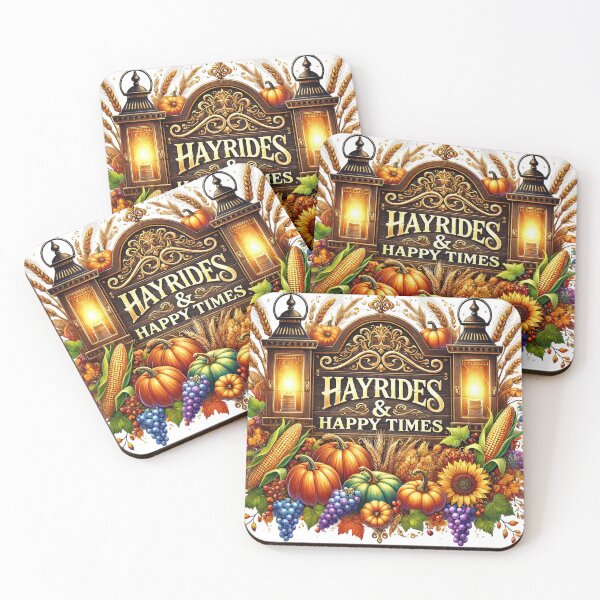 Item preview, Hayrides designed and sold by DDsTreasuresWV.