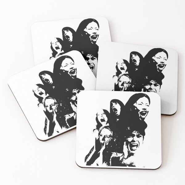 Item preview, Scream Queens designed and sold by Gabilimaroni.